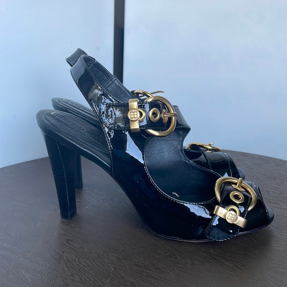 Bcbgmaxazria Bulke Heel